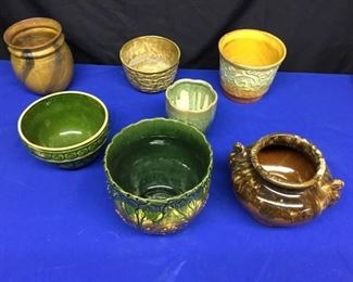 McCoy Pottery and More