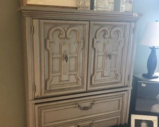 Matching armoire 
