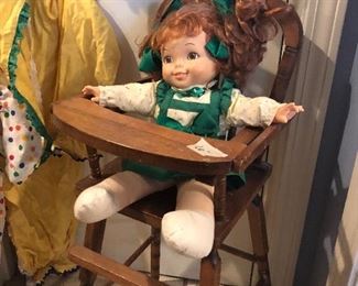 You need to take this little lassie home!