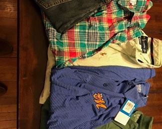 Designer men’s clothes 