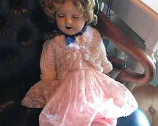 1930'S SHIRLEY TEMPLE DOLL