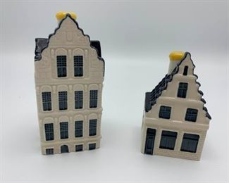 KLM Dutch Houses