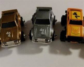 Vintage 4x4 Rough Rider Stompers