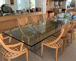 Vintage mcm Pietro Constantini chairs