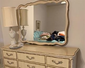 French Provencial dresser