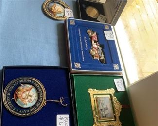 #78 coin gold   $ 8.00