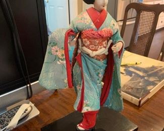 #81 chinese doll  $ 12.00