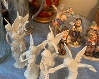 #82 7 german angels $6 ea   $ 42.00