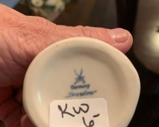 #82 7 german angels $6 ea   $ 42.00