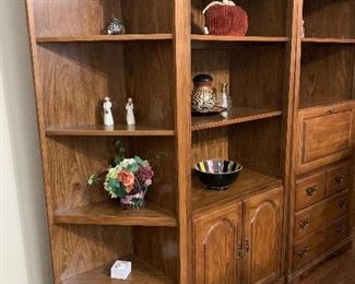 25% OFF ON FRIDAY-Four piece wall unit 