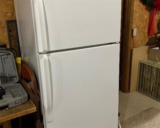 Whirlpool refrigerator