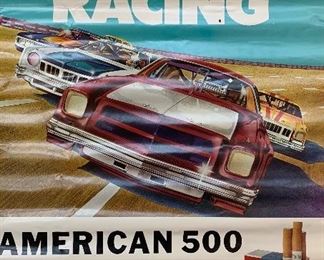 American 500 1977