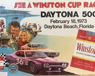 Daytona 500, 1973