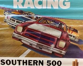 Southern 500, 1977