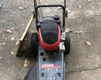 Craftsman weed trimmer 4.0 HP/18" with Tecumseh engine