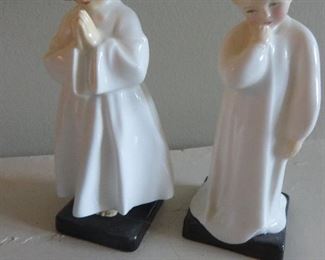 Royal Doulton Bedtime Prayers
Royal Doulton Darling