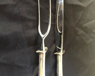 Towle Sterling Carving Set