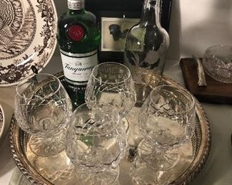 Waterford Brandy Lismore (set of 4)