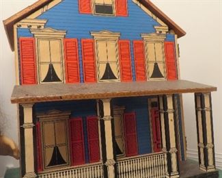 Antique Doll House
