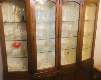 Matching China Hutch