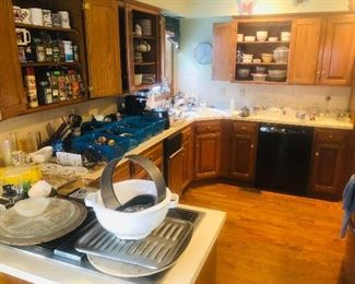 Huge Selection of Kitchen items