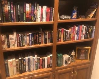 Several Books