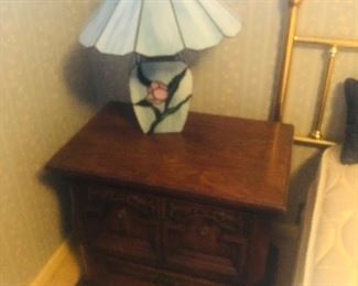 Stained Glass Lamp