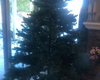 8ft Christmas Tree