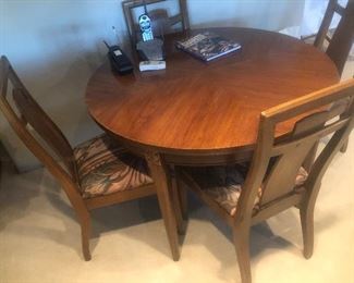 Vintage Dining Set