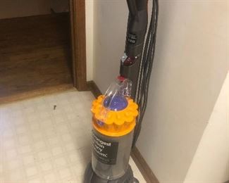 Dyson Ball Vacuum