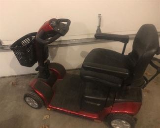 Pride Victory Scooter