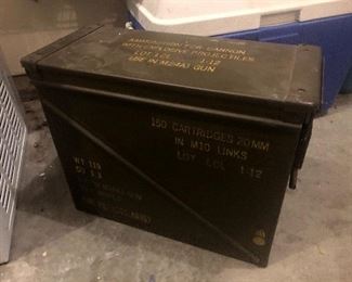Large Ammo Can