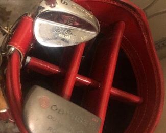 Odyssey putter