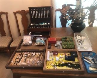 Nice Selection of Jewelry