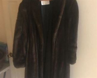 Fur Coat