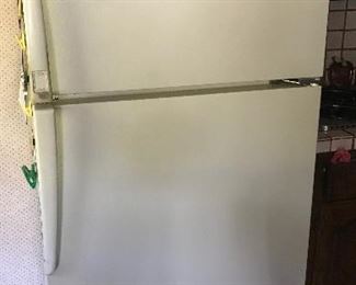 fridge