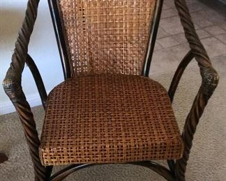 wickerchair