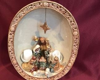 Ceramic Nativity Scene https://ctbids.com/#!/description/share/272321