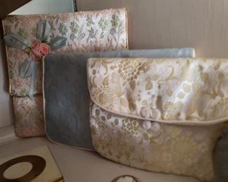 Vintage purses