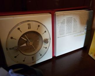 Vintage radios