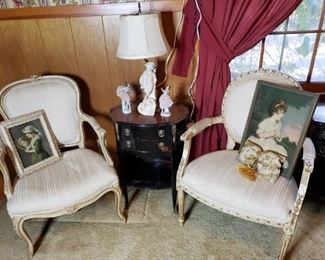 Vintage furniture