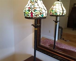 Tiffany Lamp