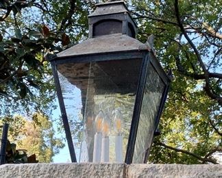 Mounted Lanterns (4)