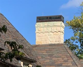 Copper Chimney Caps