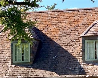 Slate Roof