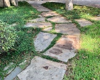 X Large & X Thick Flagstone Slabs ($10/sq. ft)