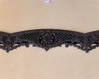 3 Piece Metal Architectural Element