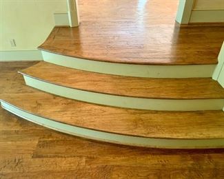Curved Stairs