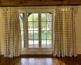 Window Treatments & Pella Windows