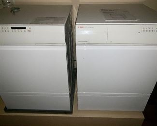Asko Washer & Dryer